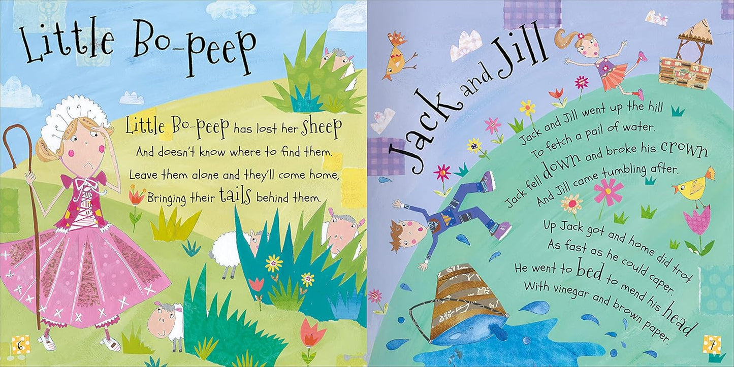 Nursery Rhymes - Miles Kelly