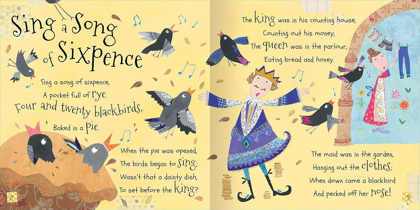 Nursery Rhymes - Miles Kelly