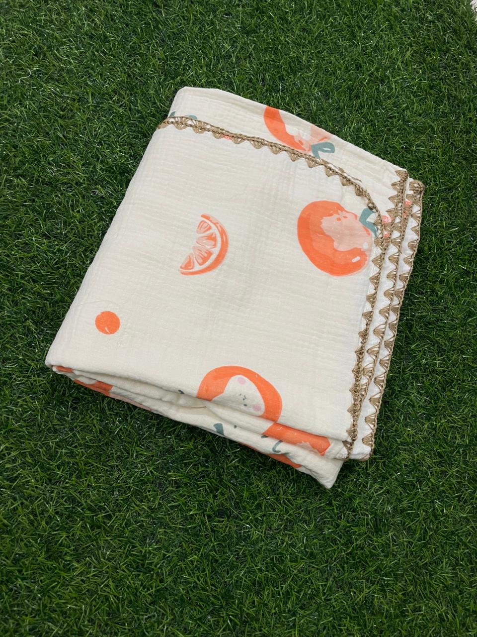 RITVI MUSLIN BLANKET