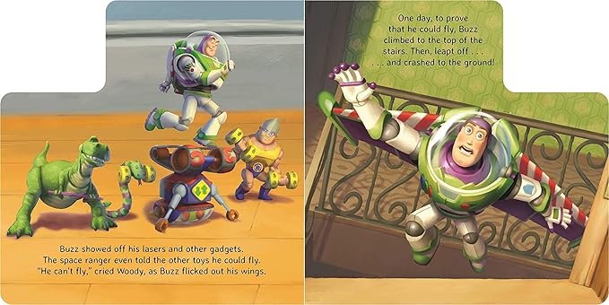 DISNEY PIXAR TOY STORY - Mamadada
