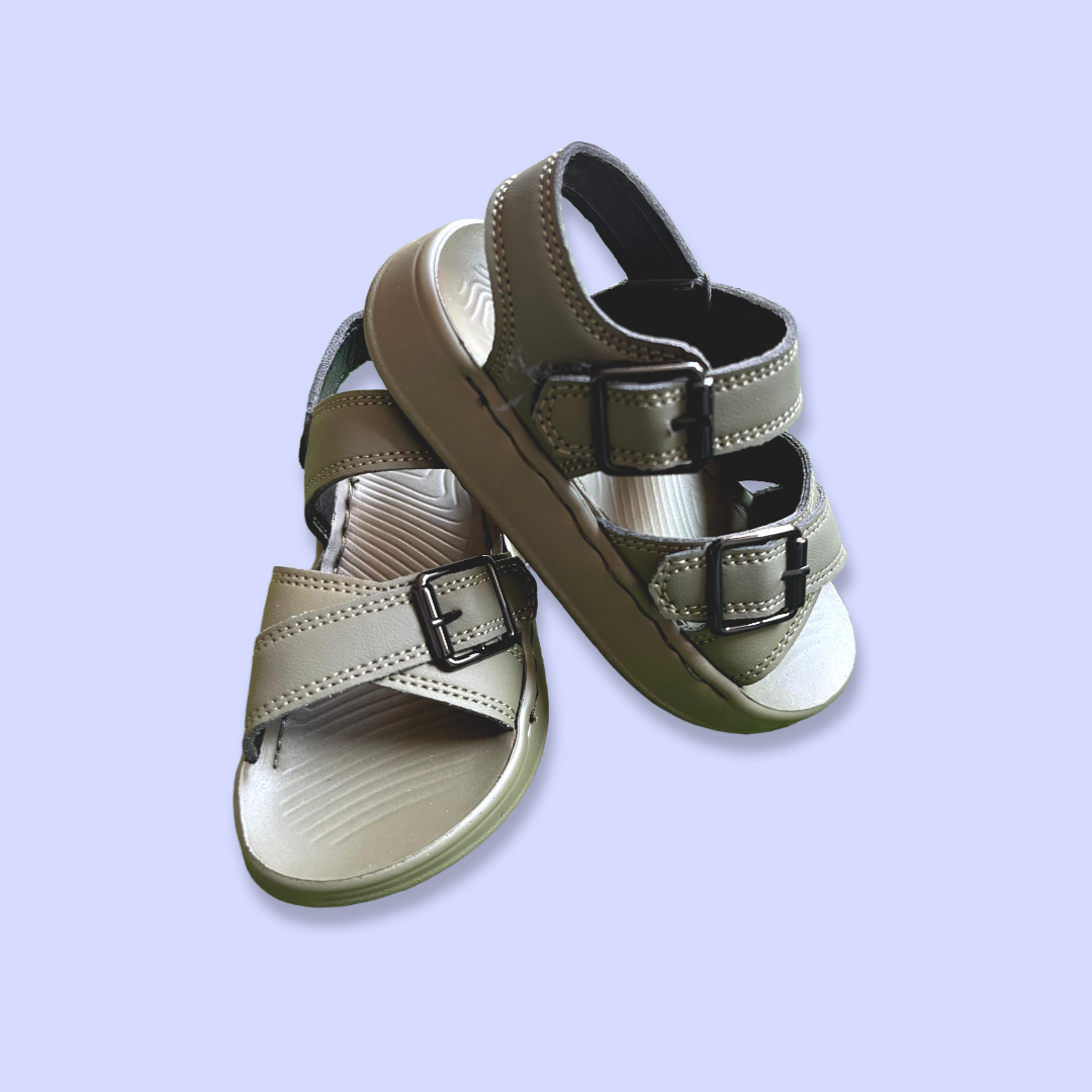 SF-2211 GREEN FOOTWEAR