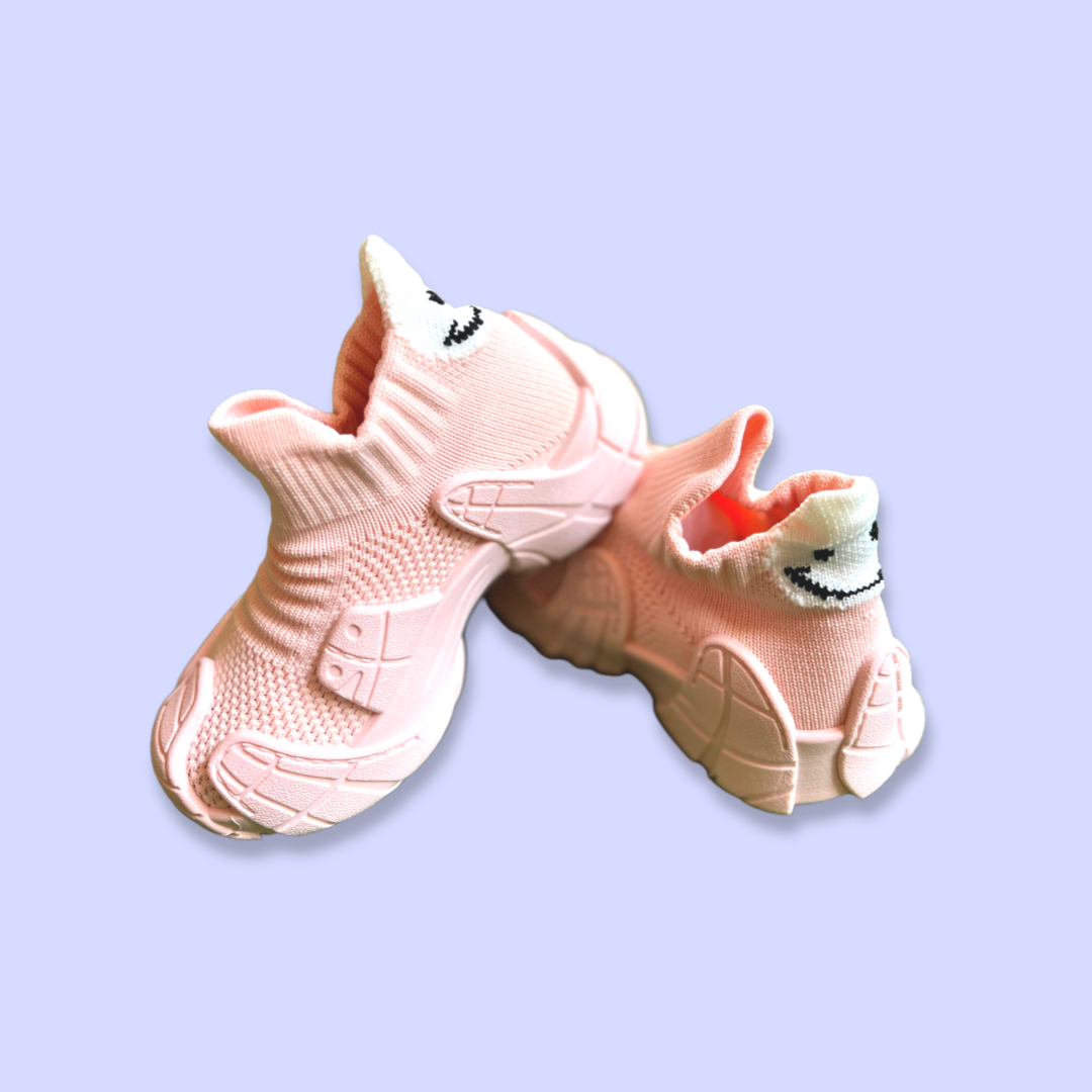 SF-605 PINK FOOTWEAR