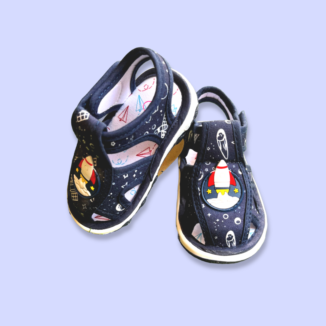 SF-JC012 BLUE FOOTWEAR