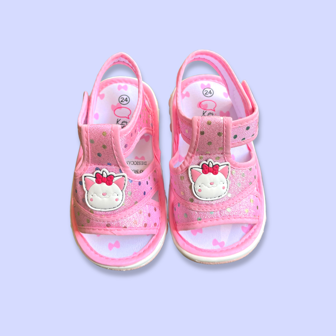 SF-JC001 PINK FOOTWEAR