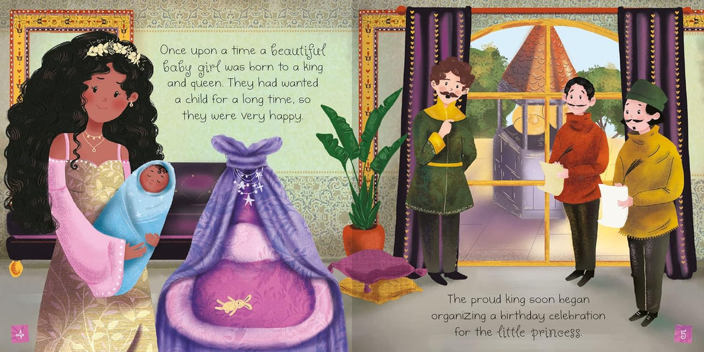 Princess Stories -Miles Kelly