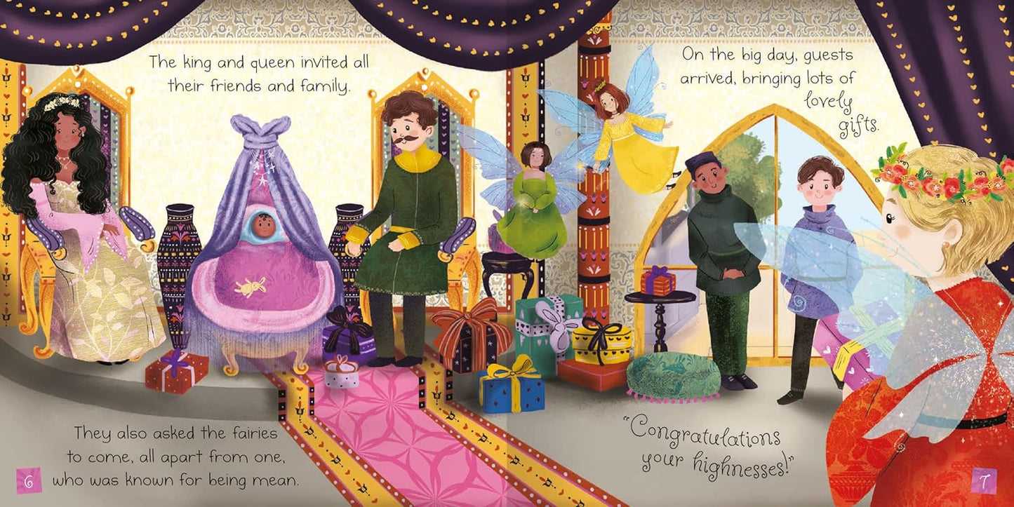 Princess Stories -Miles Kelly