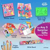 DISNEY PRINCESS SURPRISE BAG