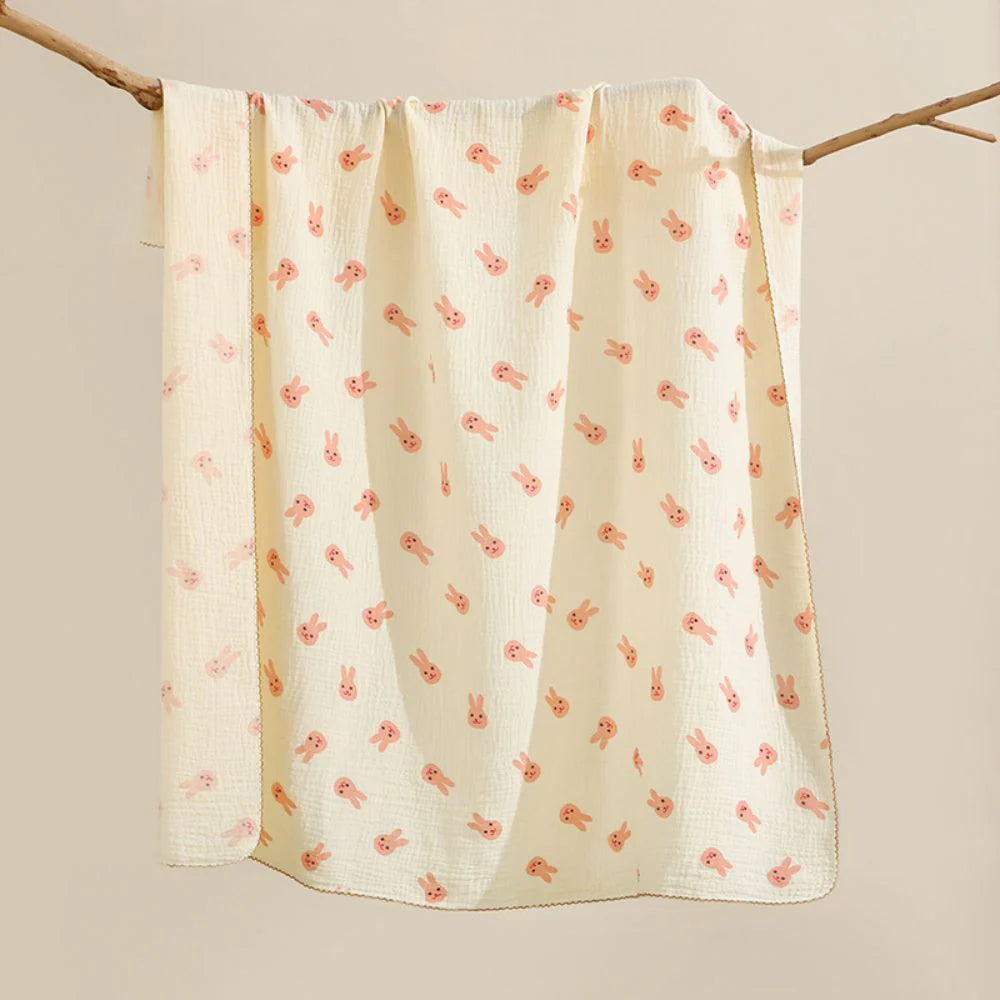 RITVI MUSLIN BLANKET