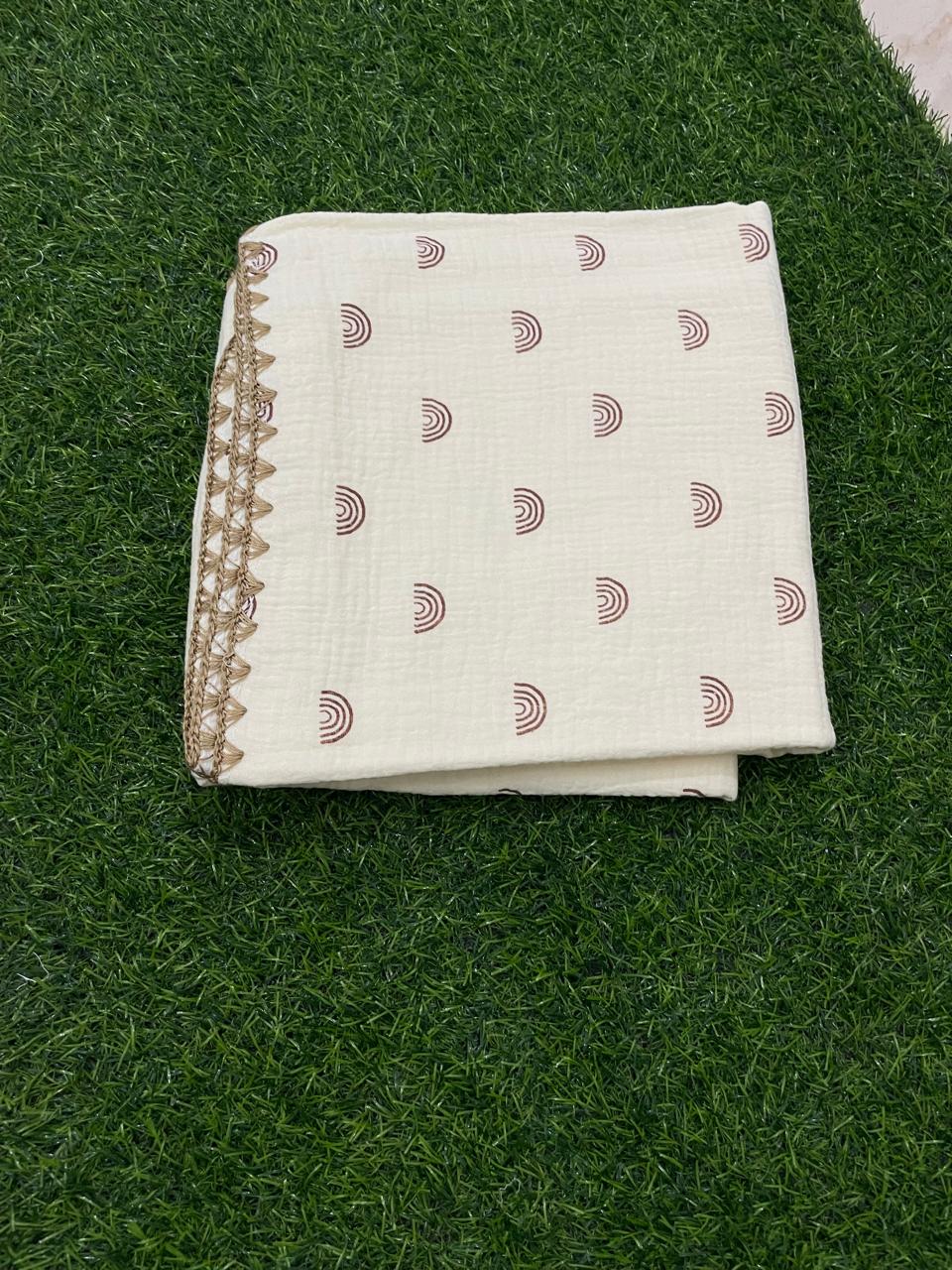 RITVI MUSLIN BLANKET