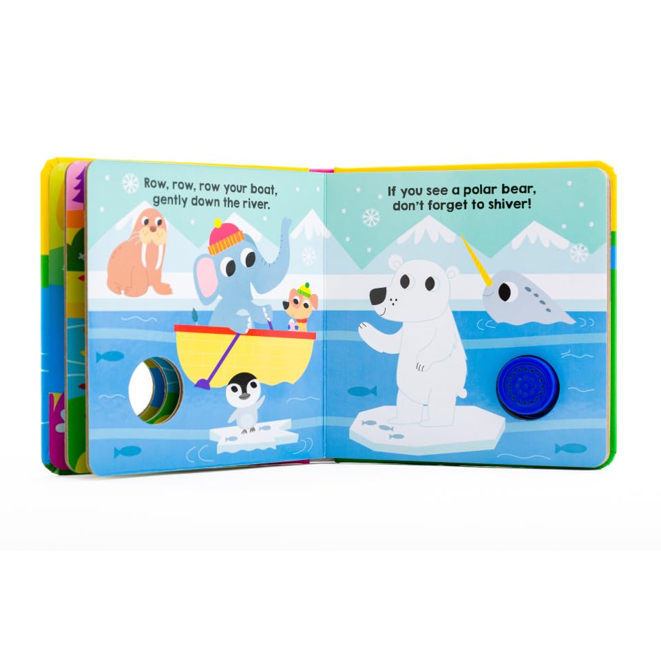 Row, Row, Row Your Boat - Shree Books