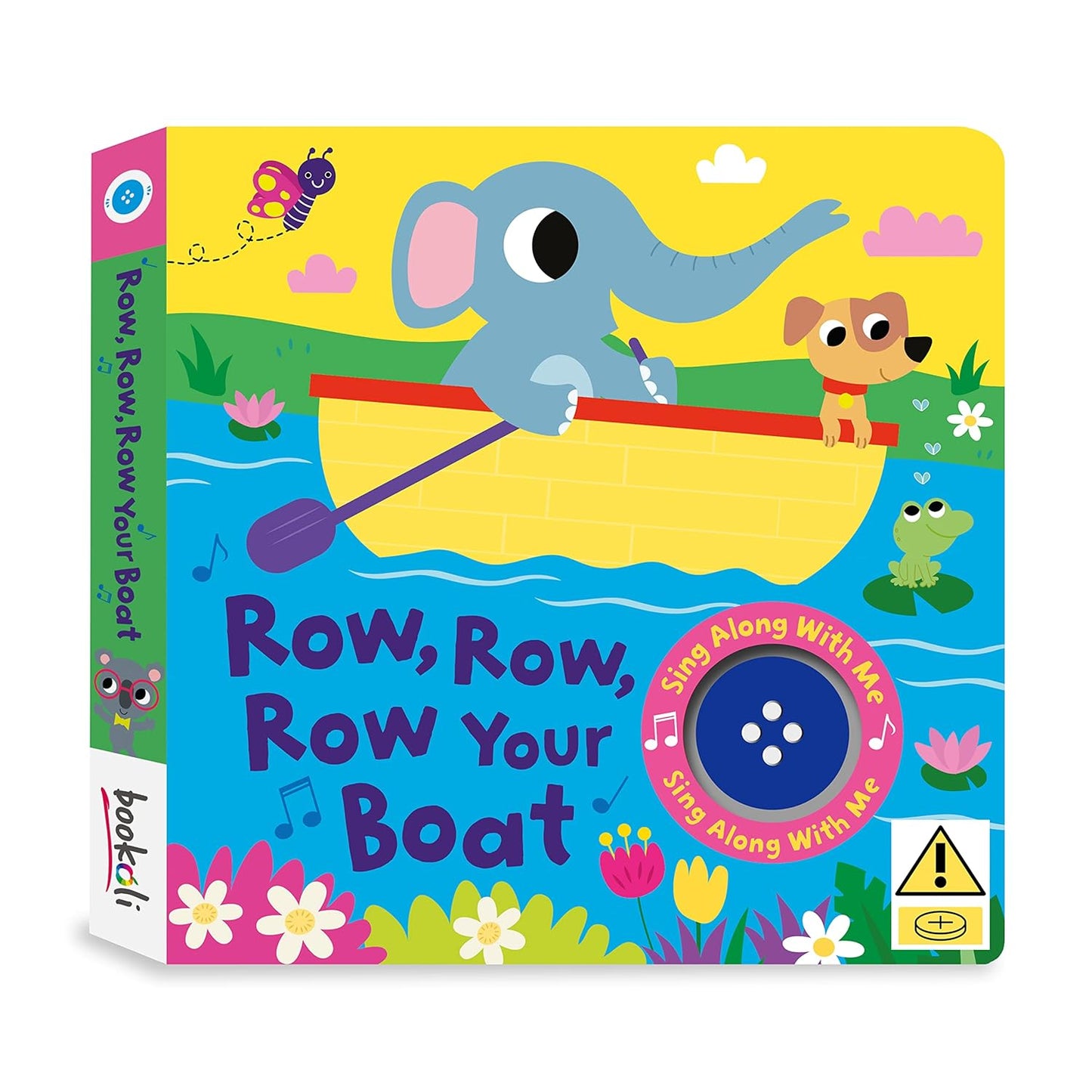 Row, Row, Row Your Boat - Shree Books