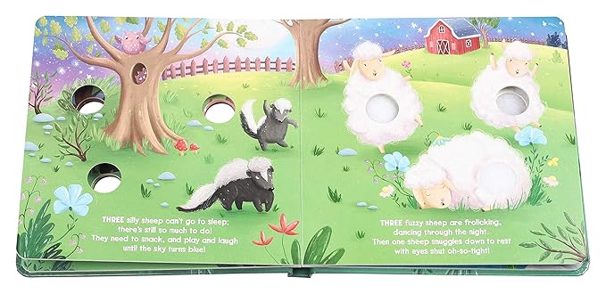 RBC-COUNTING SHEEP - Mamadada