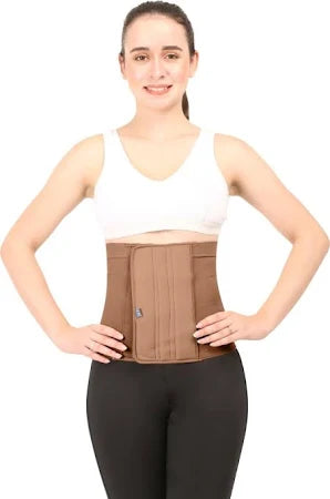 ABDOMEN BELT VELCRO-M
