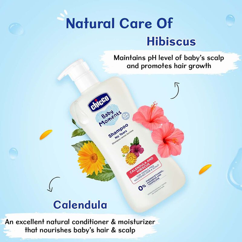 111982 CHICCO BM SHAMPOO 200ML
