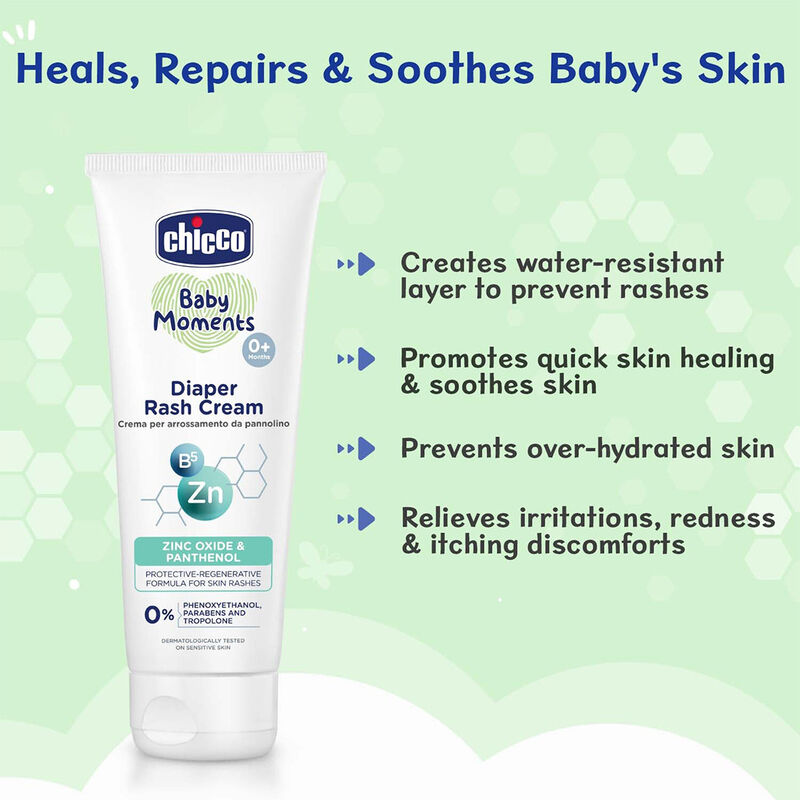111931 BM DIAPER RASH CREAM