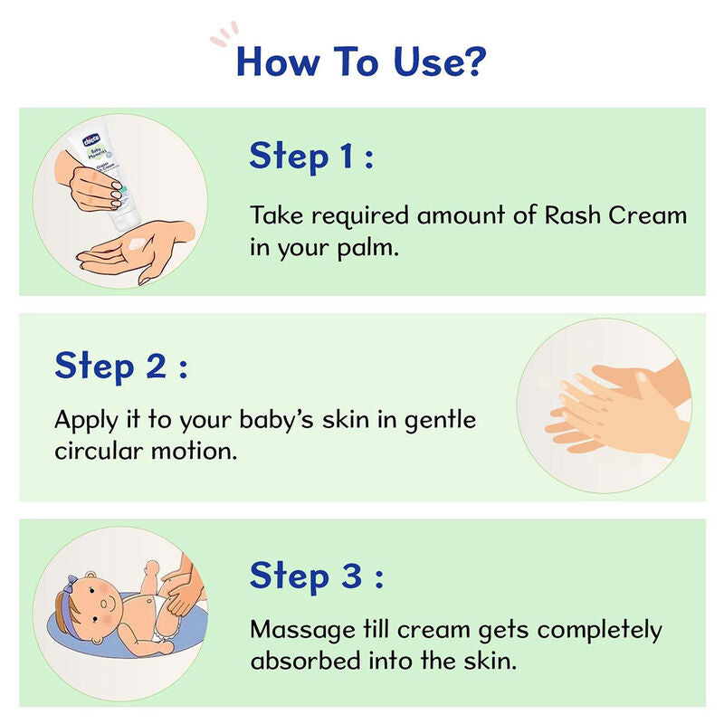 111931 BM DIAPER RASH CREAM