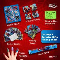 MARVEL SPIDERMAN SURPRISE BAG