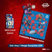 MARVEL SPIDERMAN SURPRISE BAG