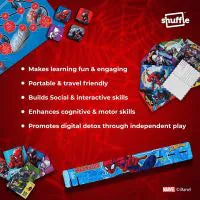 MARVEL SPIDERMAN SURPRISE BAG