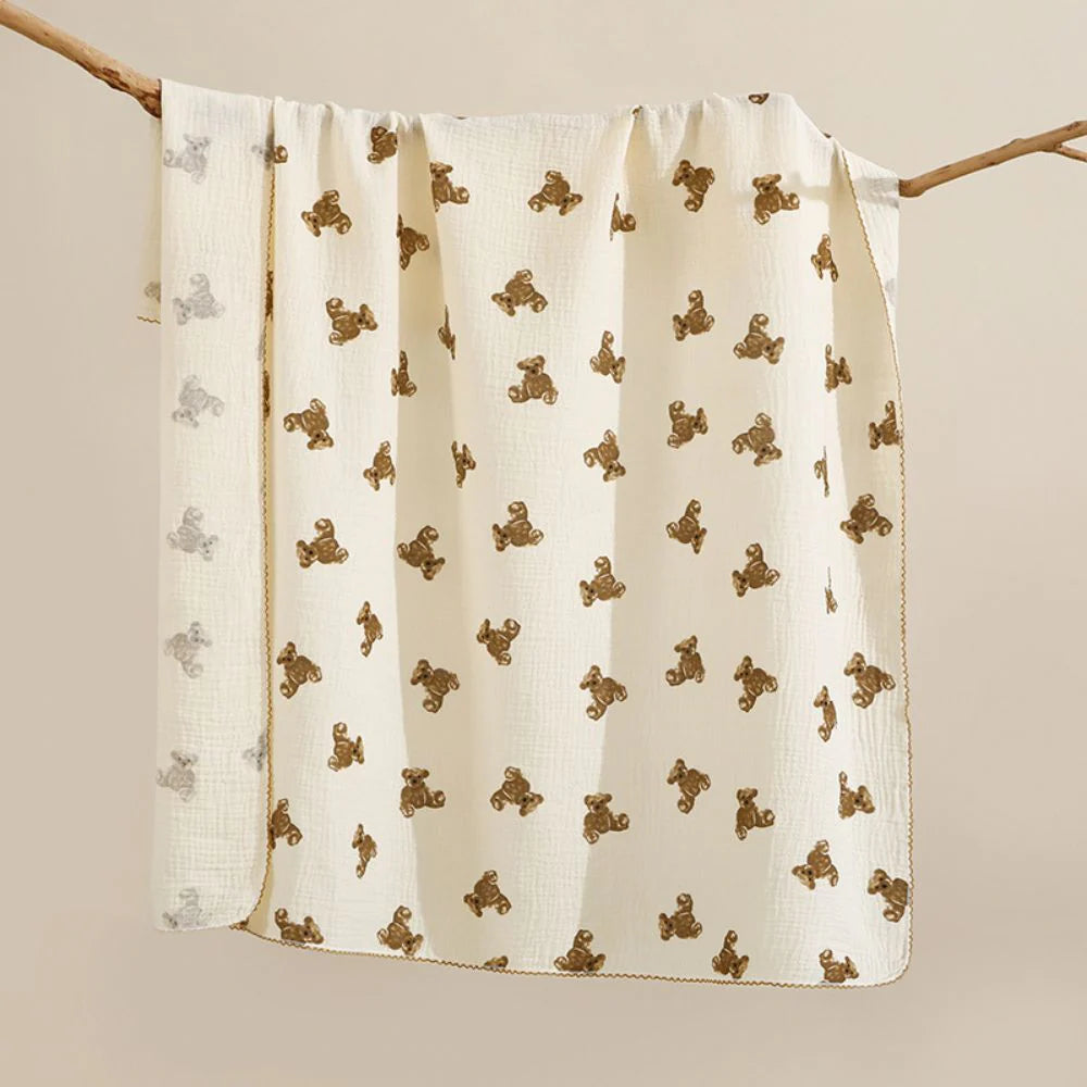 RITVI MUSLIN BLANKET
