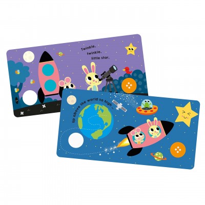 Twinkle, Twinkle Little Star - Shree Book