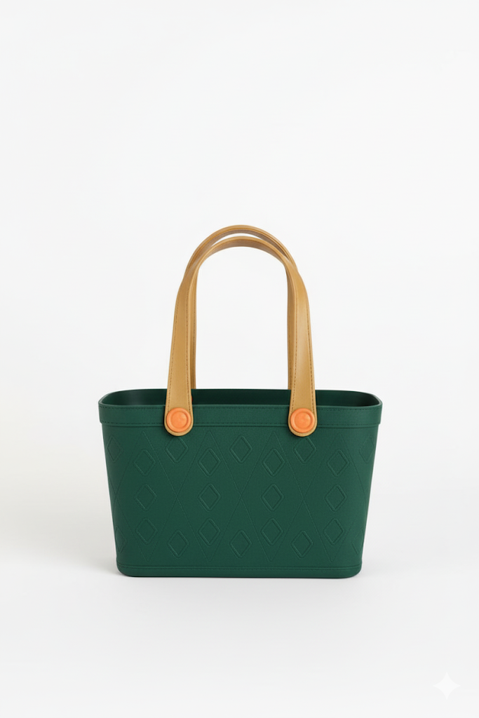 Premium Tote Style Baskets with Dual Handles