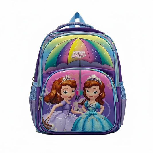 Princess Sofia 3-Piece School Bag Set