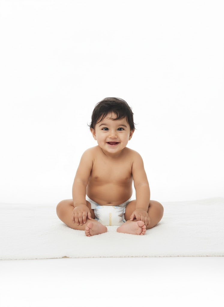 Huggies Complete Comfort Wonder Pants β L (9β14 kg)