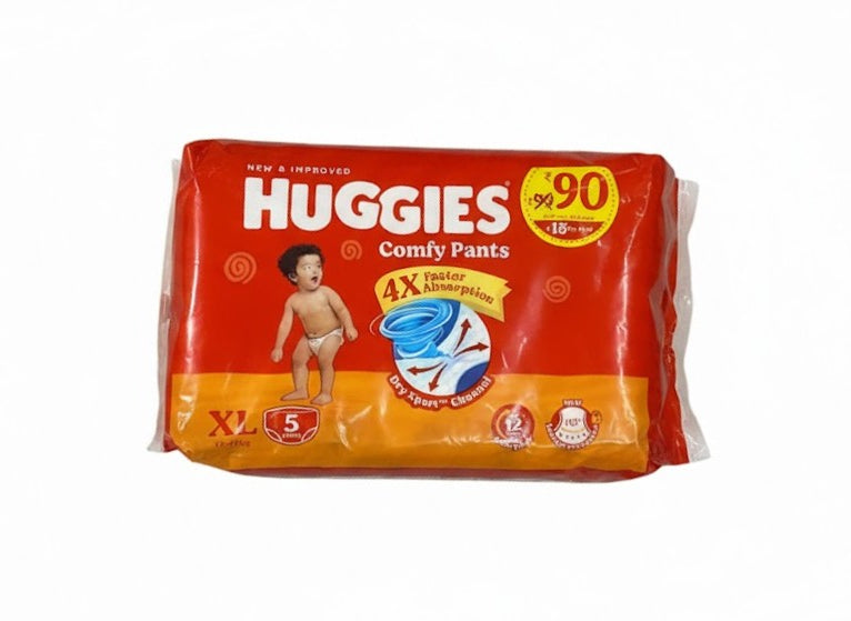 Huggies Comfy Pants β XL (12β17 kg)