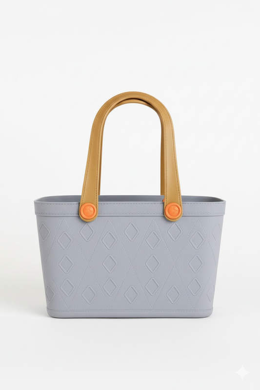 Premium Tote Style Baskets with Dual Handles - Mamadada