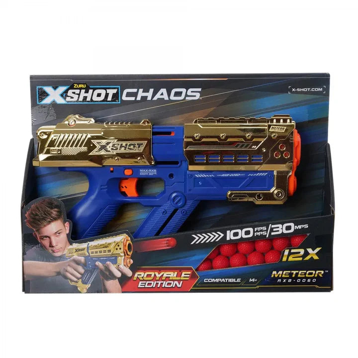 NE Golden Xshot Chaos Meteor