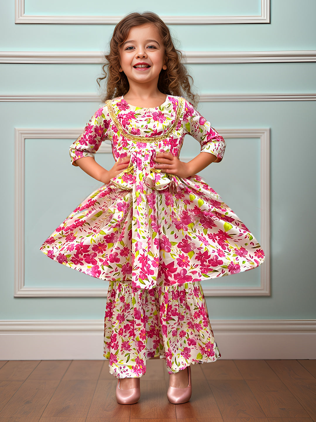 Girls Ethnic wear