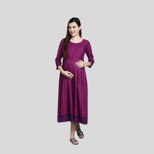 Maternity Kurthi