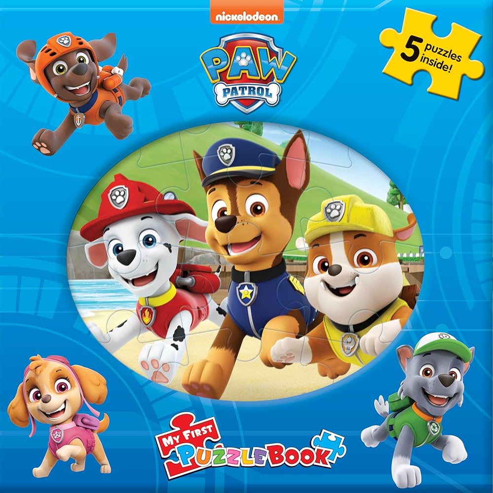 puzzle books