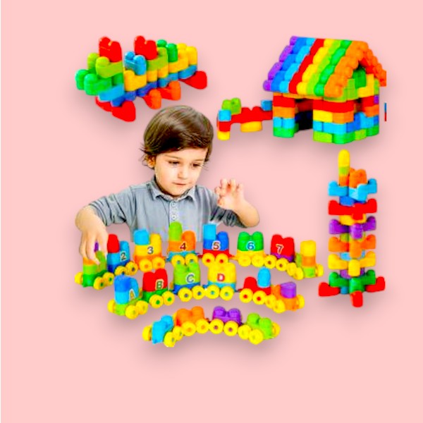 Building Set & Blocks