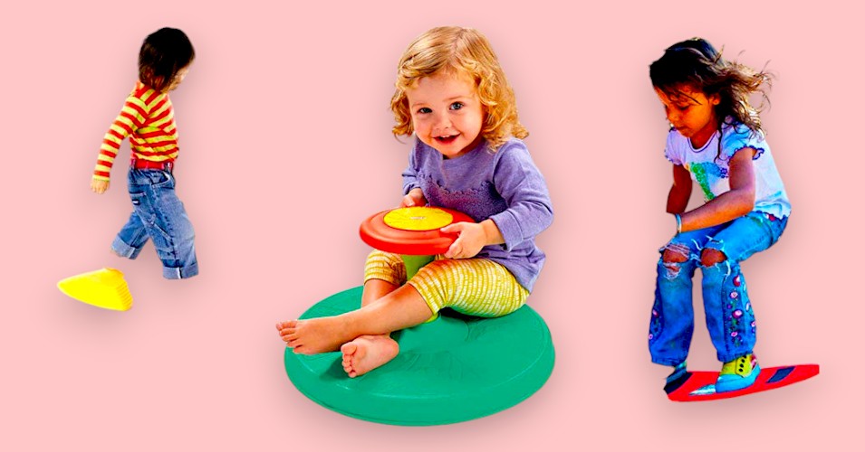 Active Play Toys