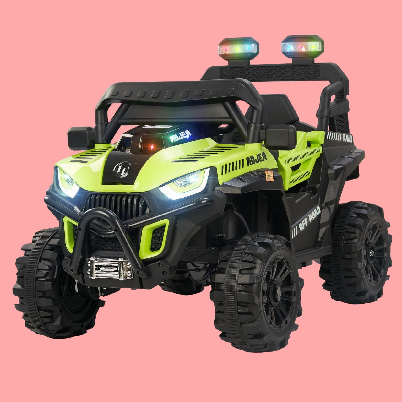Battery Cars