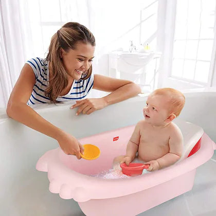 Bath tub & Bather