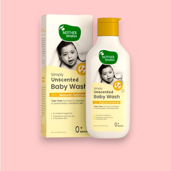 Body wash