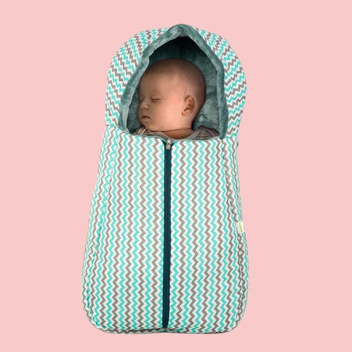 Cotton Baby Bed
