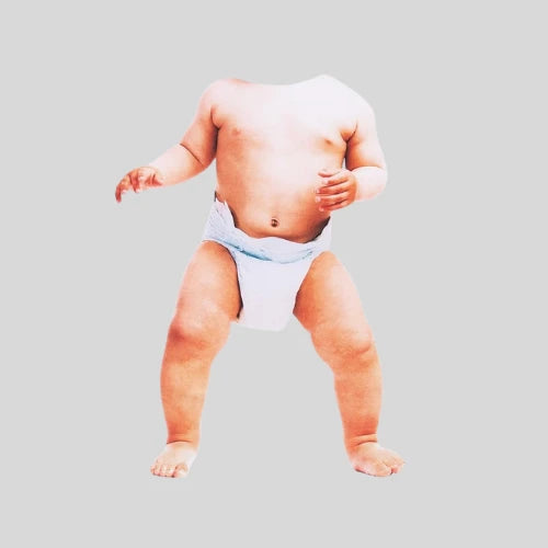 Taped diaper