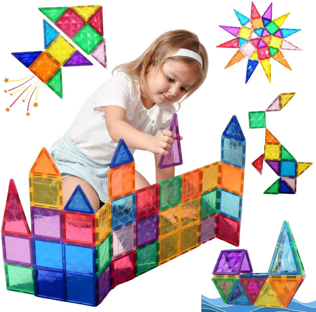 Magnatiles & Roundels