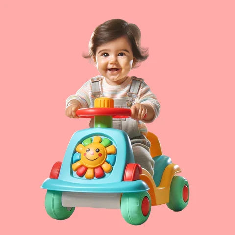 Kids Ride Ons & Scooters