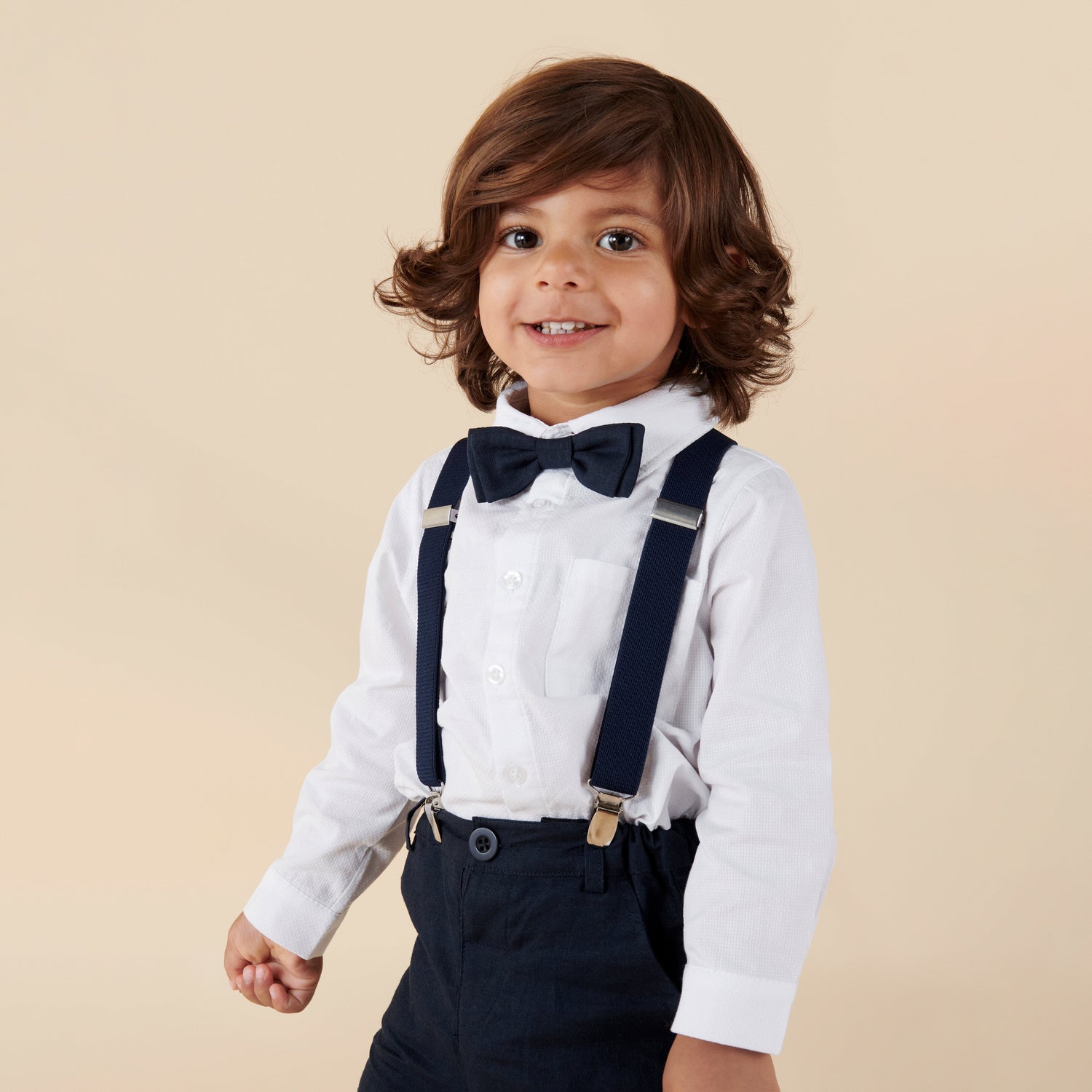 Suspender set