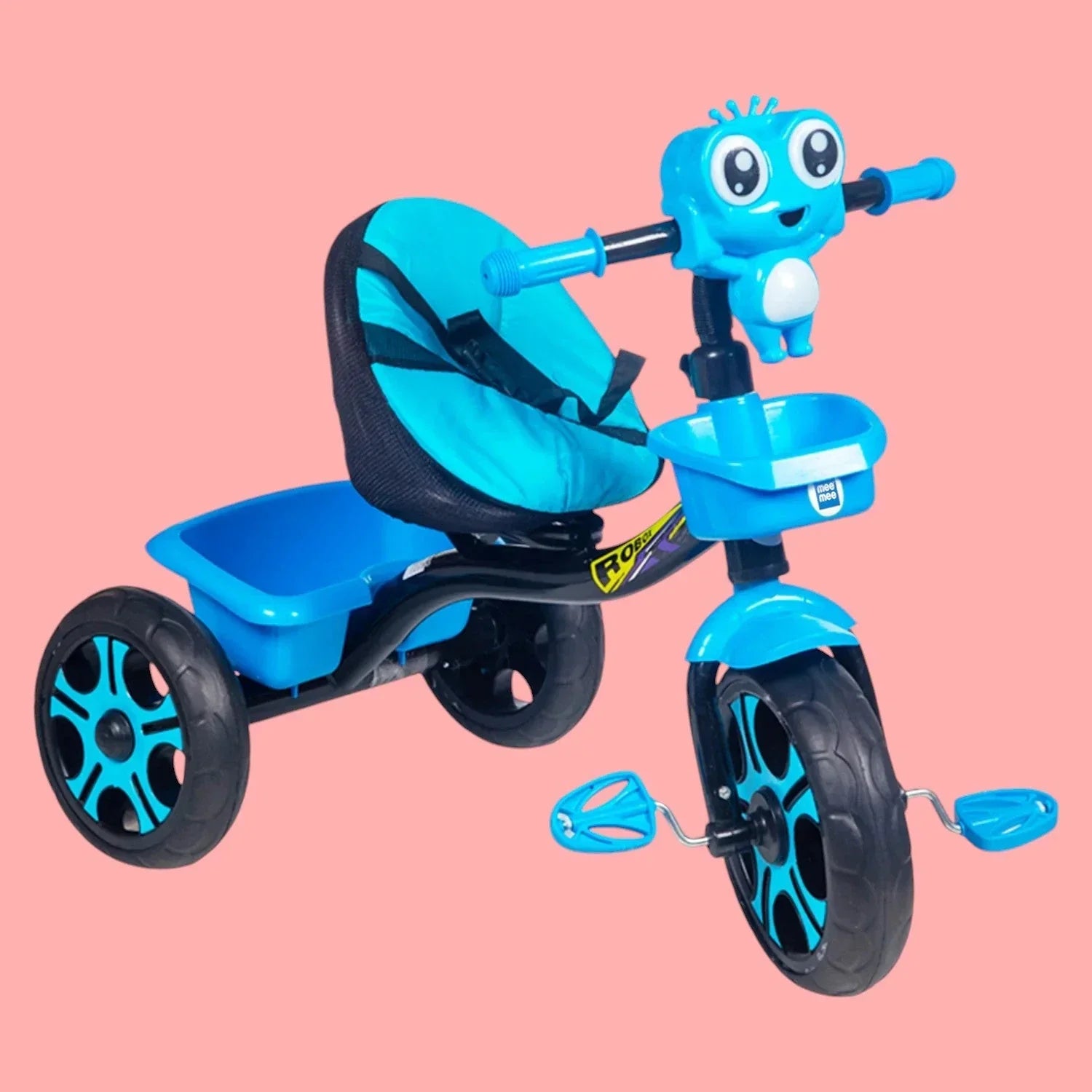Tricycles & Bikes