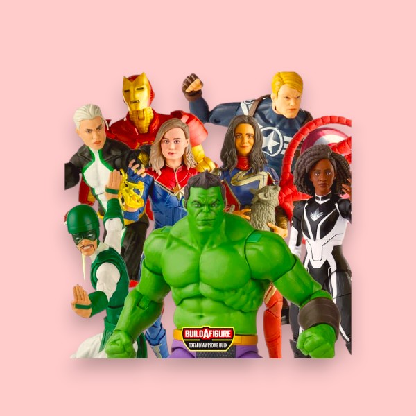 Action & Toy Figures