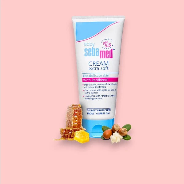 Baby cream