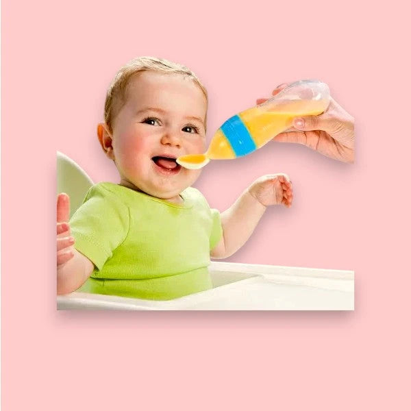 Baby spoon