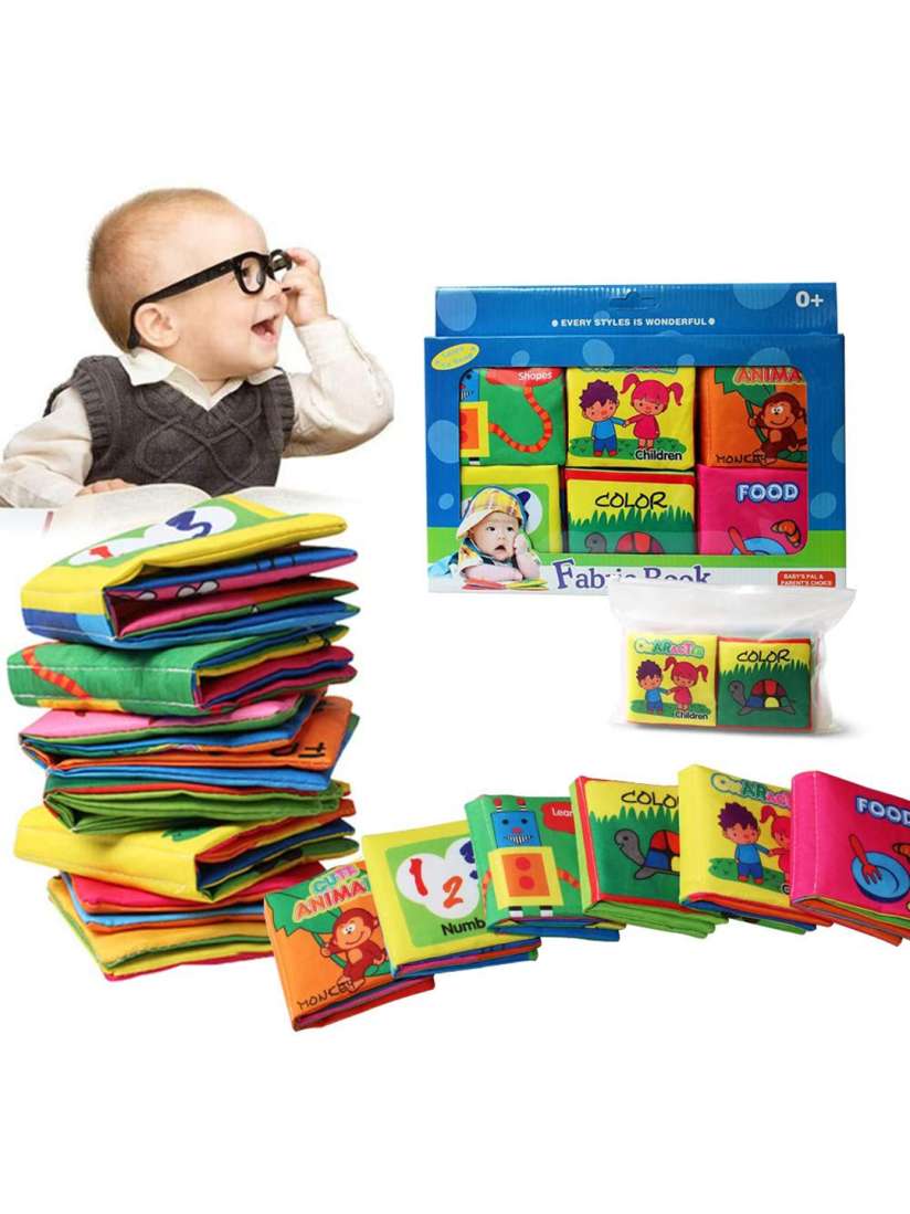 Cloth Book