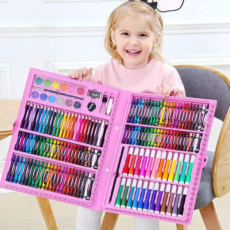 Colouring kit